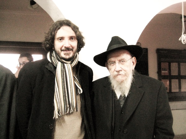 tarsia 2015 Rabbino Moishe Lazar